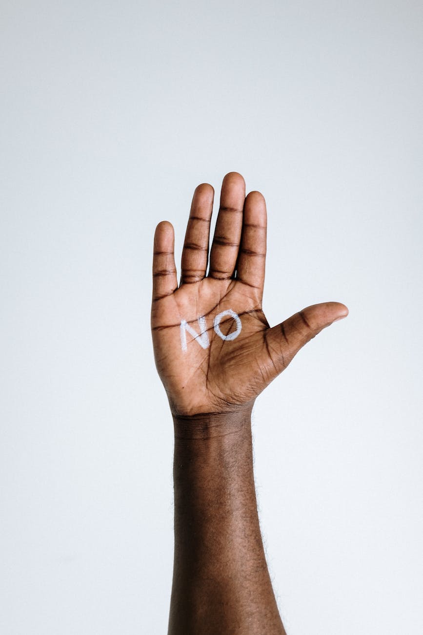 Embracing the ‘No’: Turning Rejection into Resilience