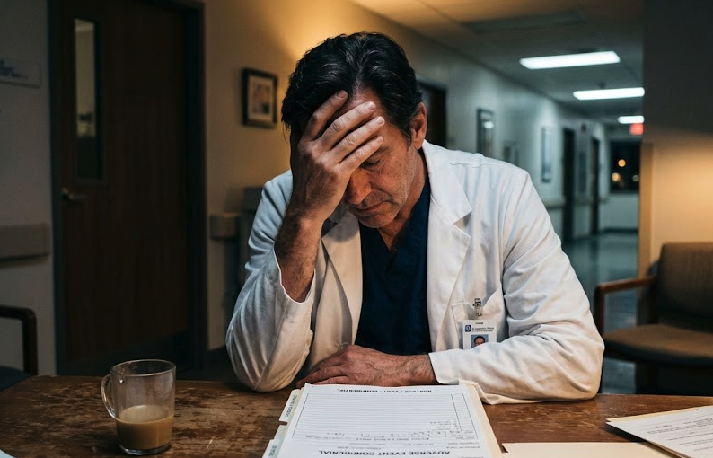 How To Overcome The Guilt of Building Something Outside Medicine